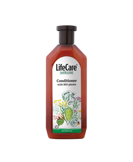 Balsam pentru par, cu plante BIO, Life Care®