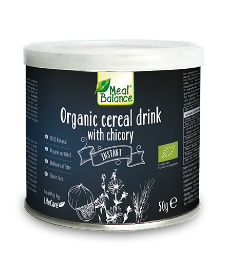 Bautura Ecologica instant, din cereale cu cicoare, Life Care®