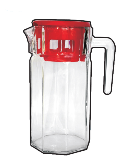 Carafa din sticla Super Water®