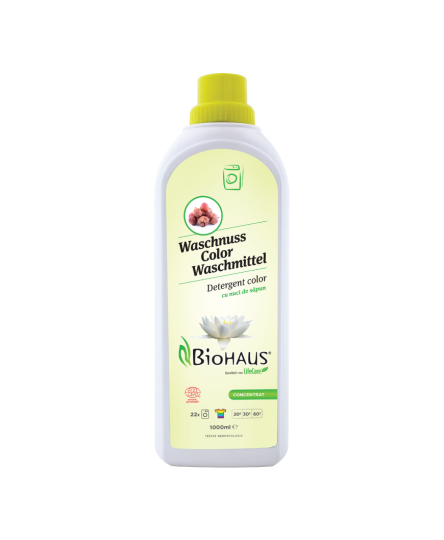 Detergent lichid pentru rufe BioHAUS®