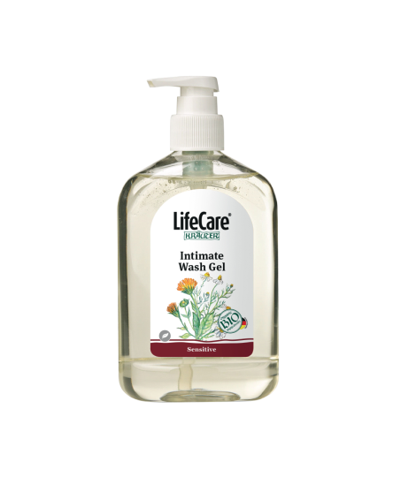 Gel intim, cu musetel si plante BIO, Life Care®