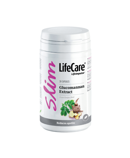 Glucomannan Extract, Life Care®