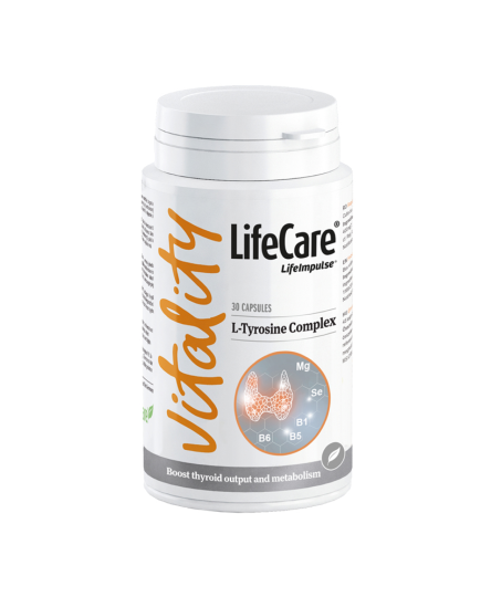 L-Tirozina Complex, Life Care®