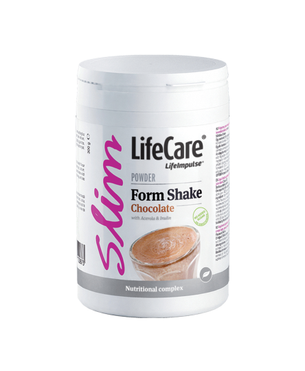 Life Impulse® Form Shake cu aroma de ciocolata