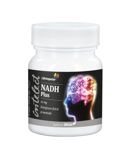 Life Impulse® NADH PLUS - 20mg