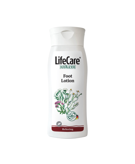 Lotiune pentru picioare, cu plante BIO, Life Care®