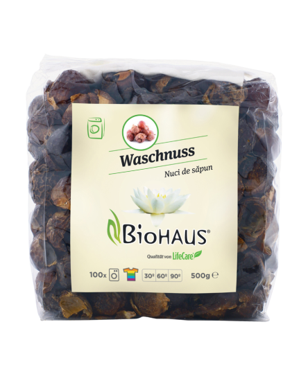 Nuci de sapun pentru rufe BioHAUS®