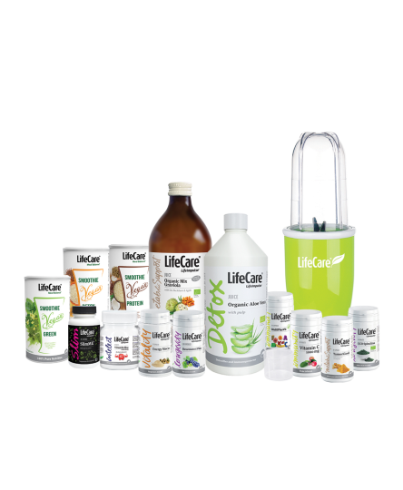 Pachet Smoothie Mania, Life Care®