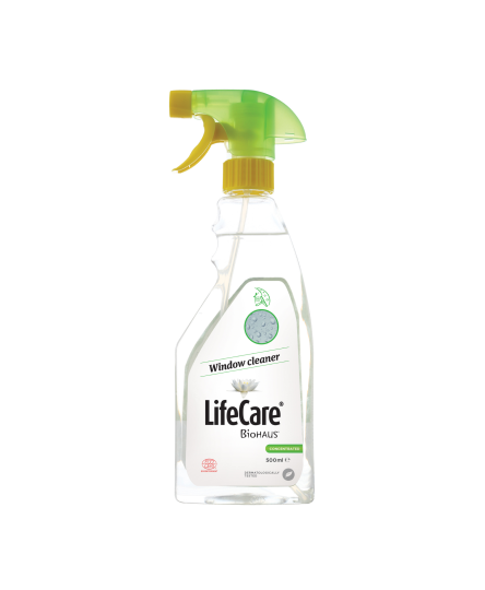 Solutie Ecologica pentru geamuri, Life Care®