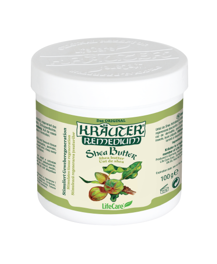 Unt de Shea, natural, Life Care®