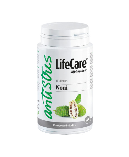 Antistres, cu fruct de Noni, Life Care®