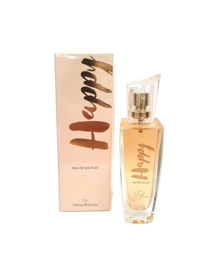 Apa de parfum #Happy by Horia Brenciu - woman, Life Care®