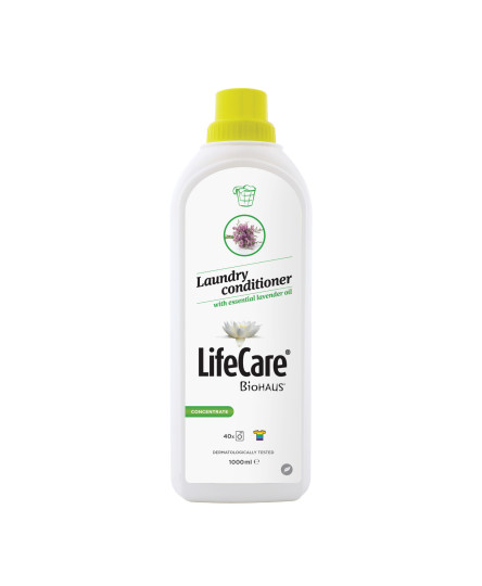 Balsam pentru rufe cu ulei esential de lavanda, Life Care®