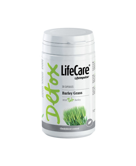 Barley Grass, cu orz BIO, Life Care®