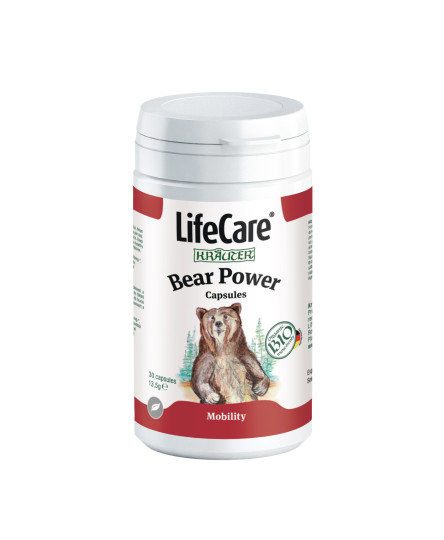 Capsule pentru mobilitate, Puterea Ursului®, Life Care®