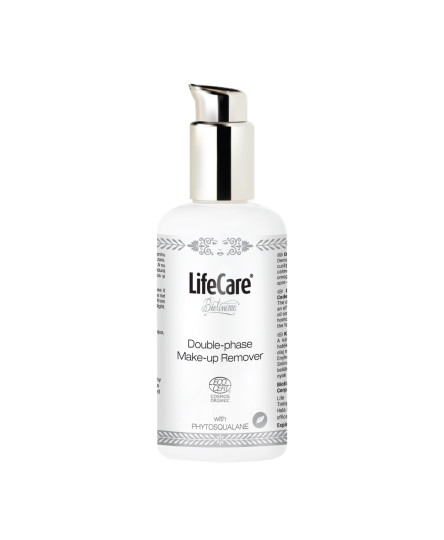 Demachiant bifazic, cu Aloe Vera, Life Care®