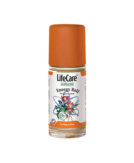 Energy ROLL Gheara Dracului®, cu plante BIO, Life Care®