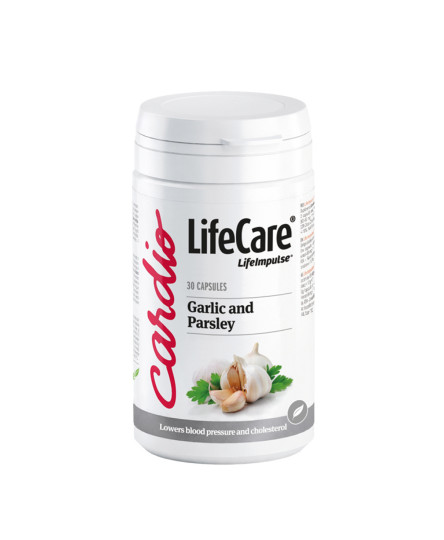 Garlic and Parsley, Life Care®