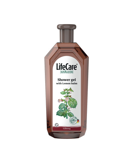 Gel de dus, cu roinita BIO, Life Care®