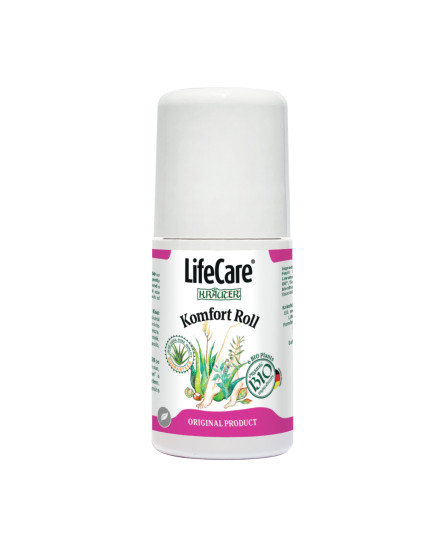Komfort Roll cu plante BIO, Life Care®
