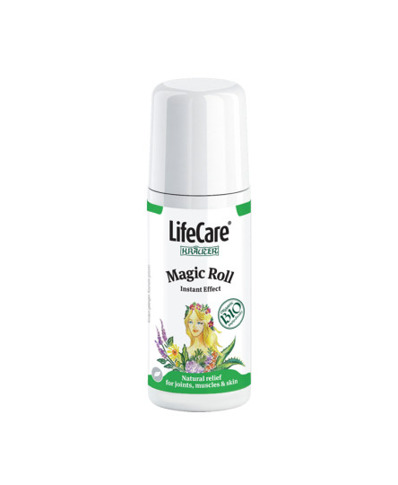 Magic Roll, cu plante BIO, Life Care®