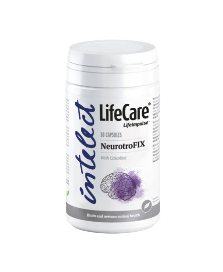 NeurotroFIX cu citicolina, Life Care®