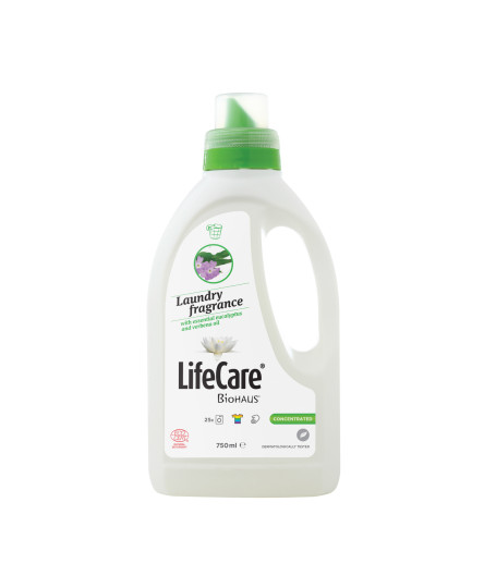 Parfumant pentru rufe, cu ulei esential de eucalipt si verbena, Life Care®