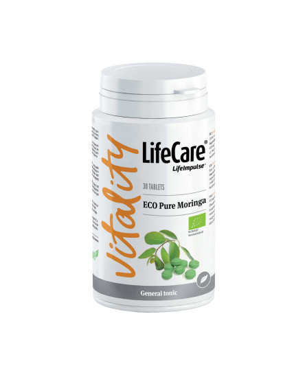 Pure Moringa Ecologica, Life Care®
