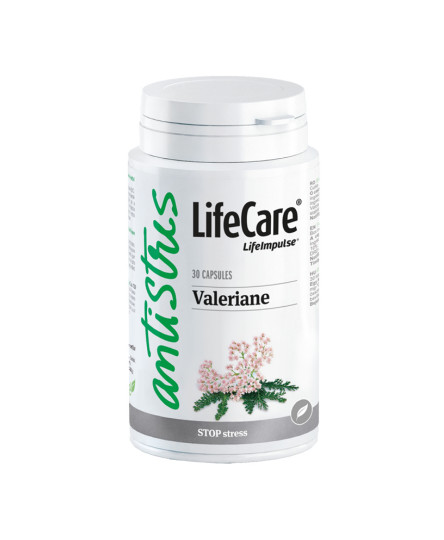 Relaxant, cu extract de Valeriana, Life Care®