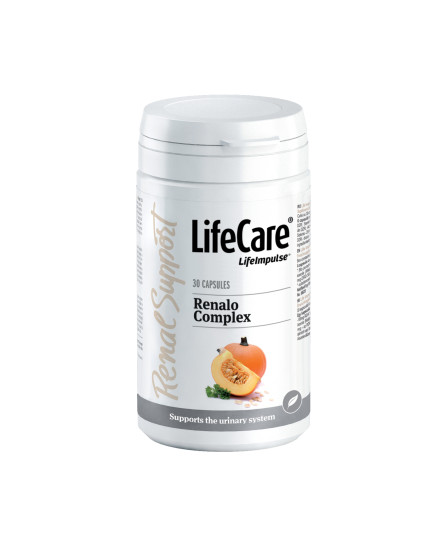 Renalo Complex, cu seminte BIO de dovleac, Life Care®