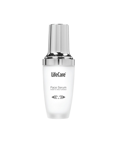 Ser antirid pentru fata, Face Serum cu Pentavitin®, Life Care®