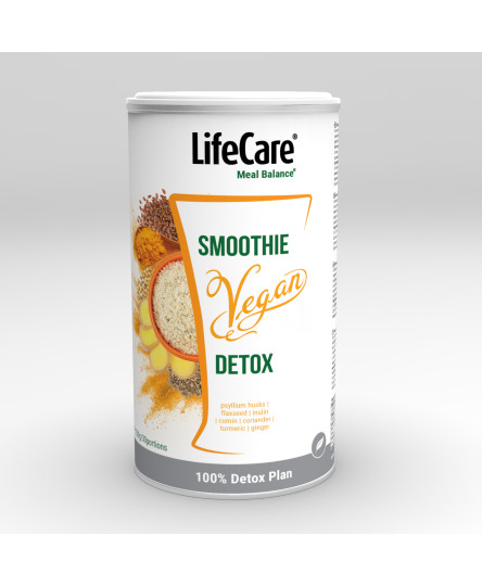 Smoothie Vegan, Detox, Life Care®
