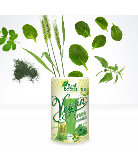 Smoothie Vegan, Green, Life Care®