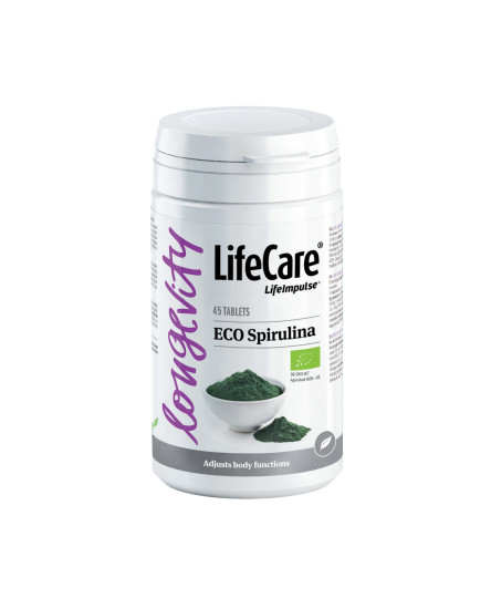 Spirulina Ecologica, Life Care®