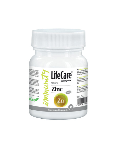 Zinc, Life Care®