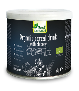 Bautura Ecologica instant, din cereale cu cicoare, Life Care®