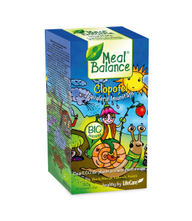 Ceai Ecologic din plante si fructe, pentru copii, Life Care®