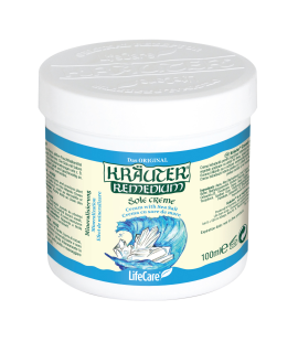Crema, cu saruri minerale, Life Care®