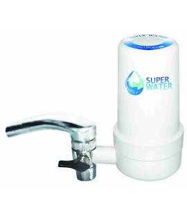 Filtru portabil, izvor de apa sanatoasa Super Water®