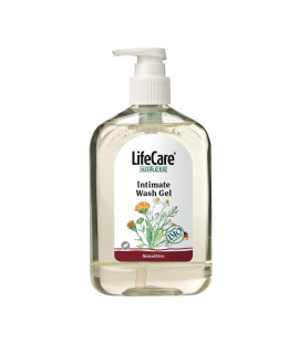 Gel intim, cu musetel si plante BIO, Life Care®