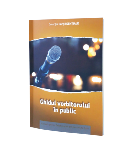 Ghidul vorbitorului in public