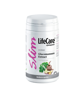 Glucomannan Extract, Life Care®