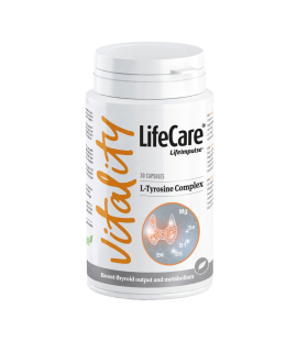 L-Tirozina Complex, Life Care®