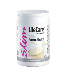 Life Impulse® Form Shake cu aroma de vanilie