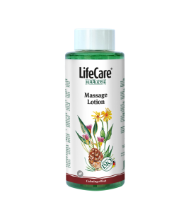 Lotiune pentru masaj, cu plante BIO, Life Care®
