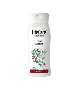 Lotiune pentru picioare, cu plante BIO, Life Care®