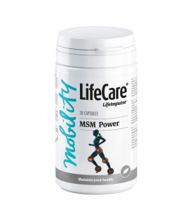 MSM Power, Life Care®
