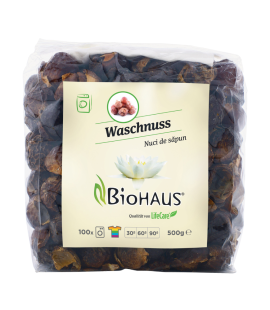 Nuci de sapun pentru rufe BioHAUS®