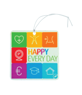 Odorizant auto Alpin