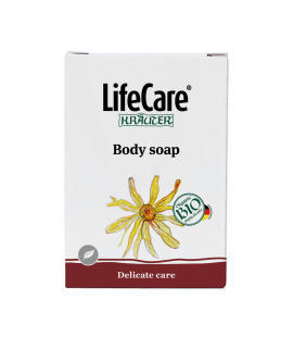 Sapun pentru corp, cu cocos si ulei de palmier, Life Care®